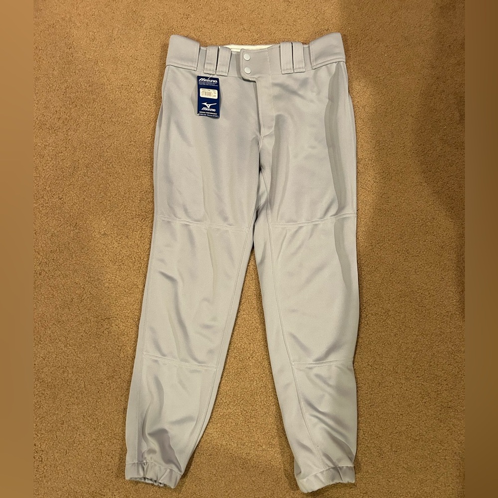 Brand New Mizuno baseball pants